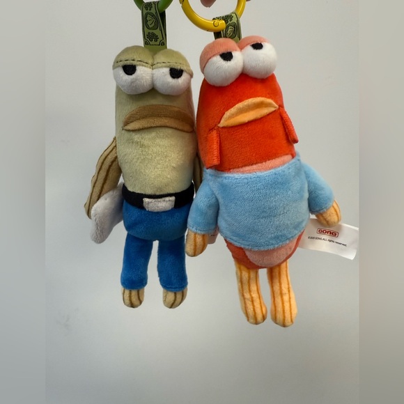POP MART Other - Popmart SpongeBob Bikini Bottom Buddies
